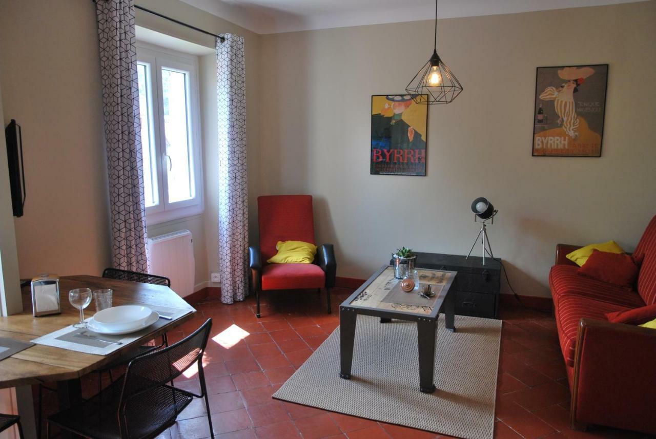 Cal Erre Apartment Ceret Luaran gambar