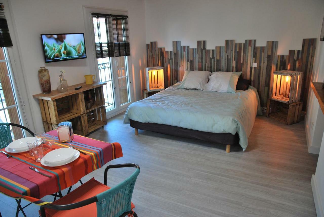Cal Erre Apartment Ceret Luaran gambar