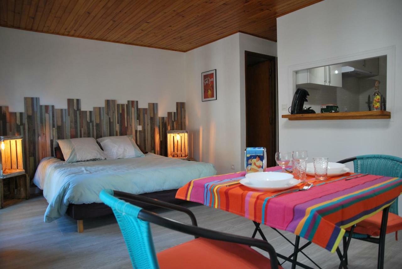 Cal Erre Apartment Ceret Luaran gambar