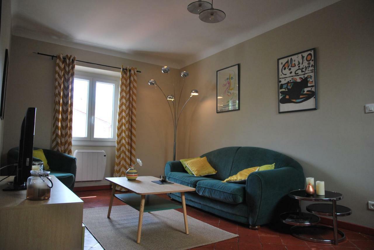 Cal Erre Apartment Ceret Luaran gambar
