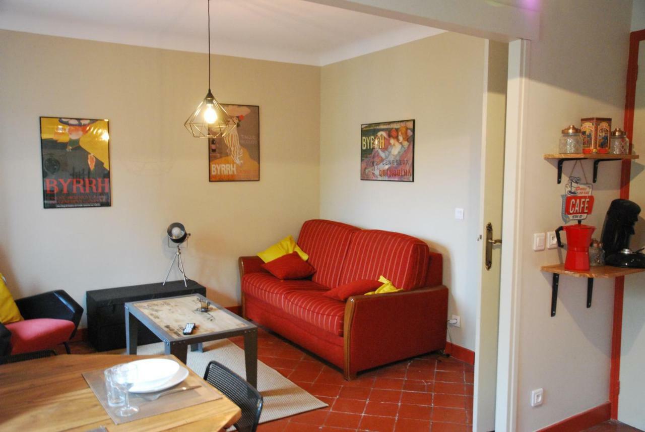 Cal Erre Apartment Ceret Luaran gambar